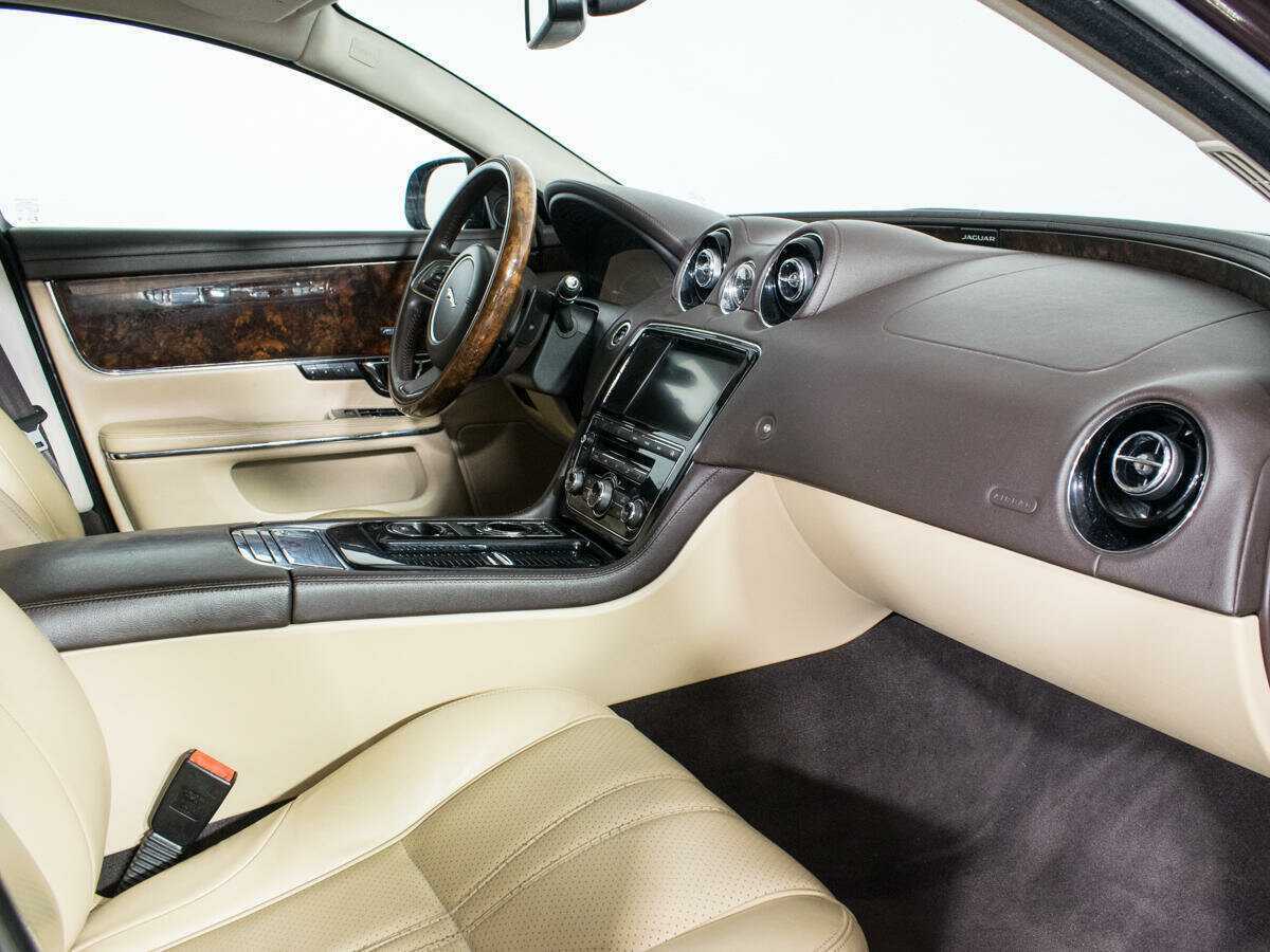 Jaguar XJ, 2014 Фото №9