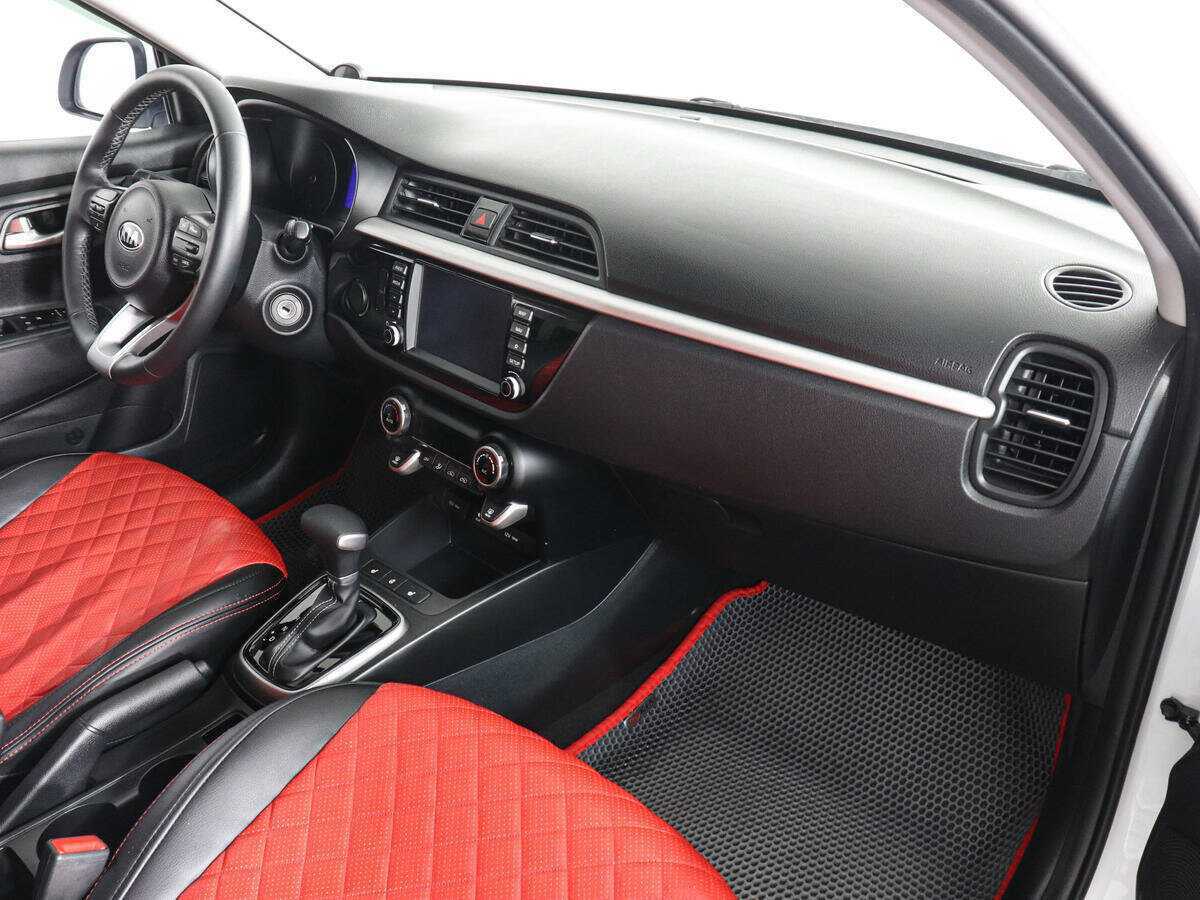 Kia Rio X-Line, 2020 - 99 717 км. | Фото №8