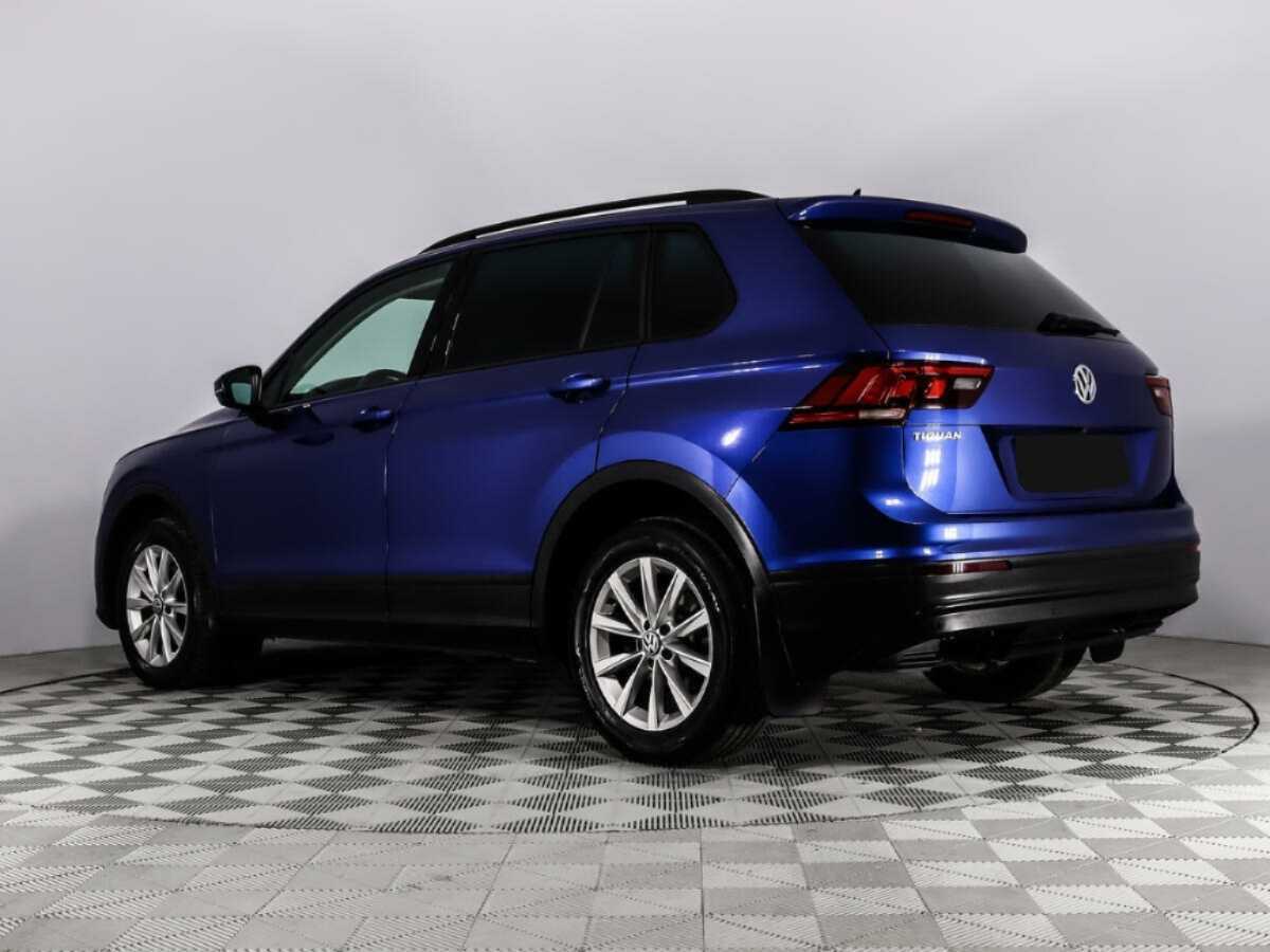 Volkswagen Tiguan L, 2019 - 91 722 км. | Фото №7