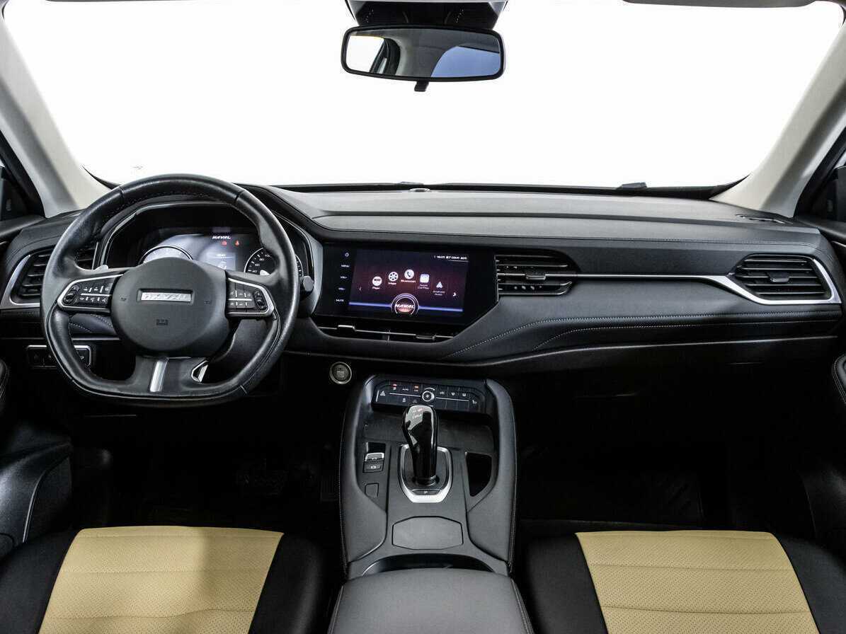 Haval F7, 2021 Фото №10