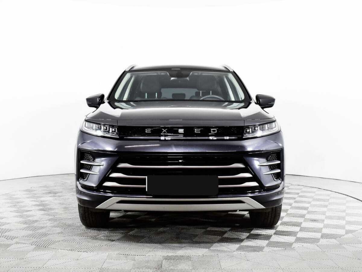 EXEED LX, 2023 - 17 200 км. | Фото №2