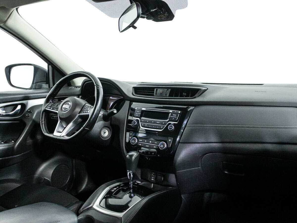 Nissan Qashqai, 2019 Фото №8