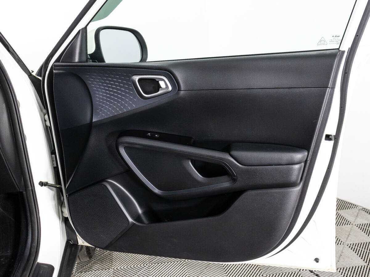 Kia Soul, 2021 Фото №25