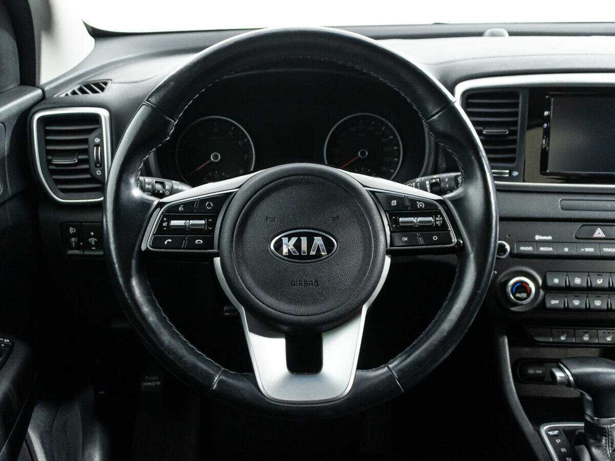 Kia Sportage, 2019 Фото №20