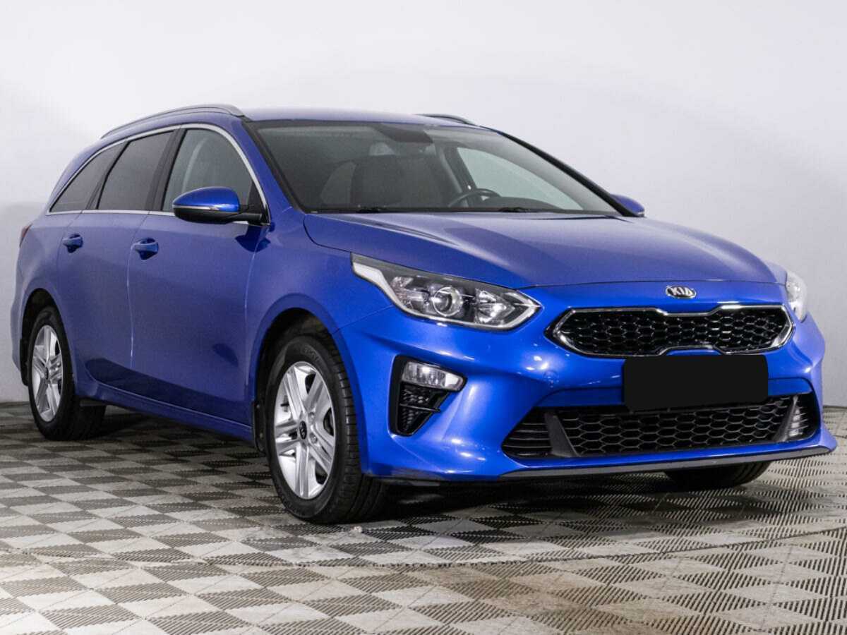Kia Ceed, 2021 - 48 059 км. | Фото №3