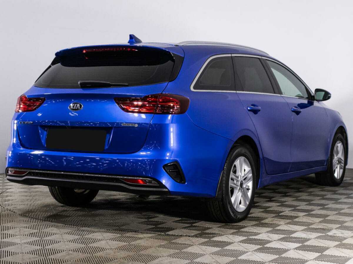 Kia Ceed, 2021 - 48 059 км. | Фото №5
