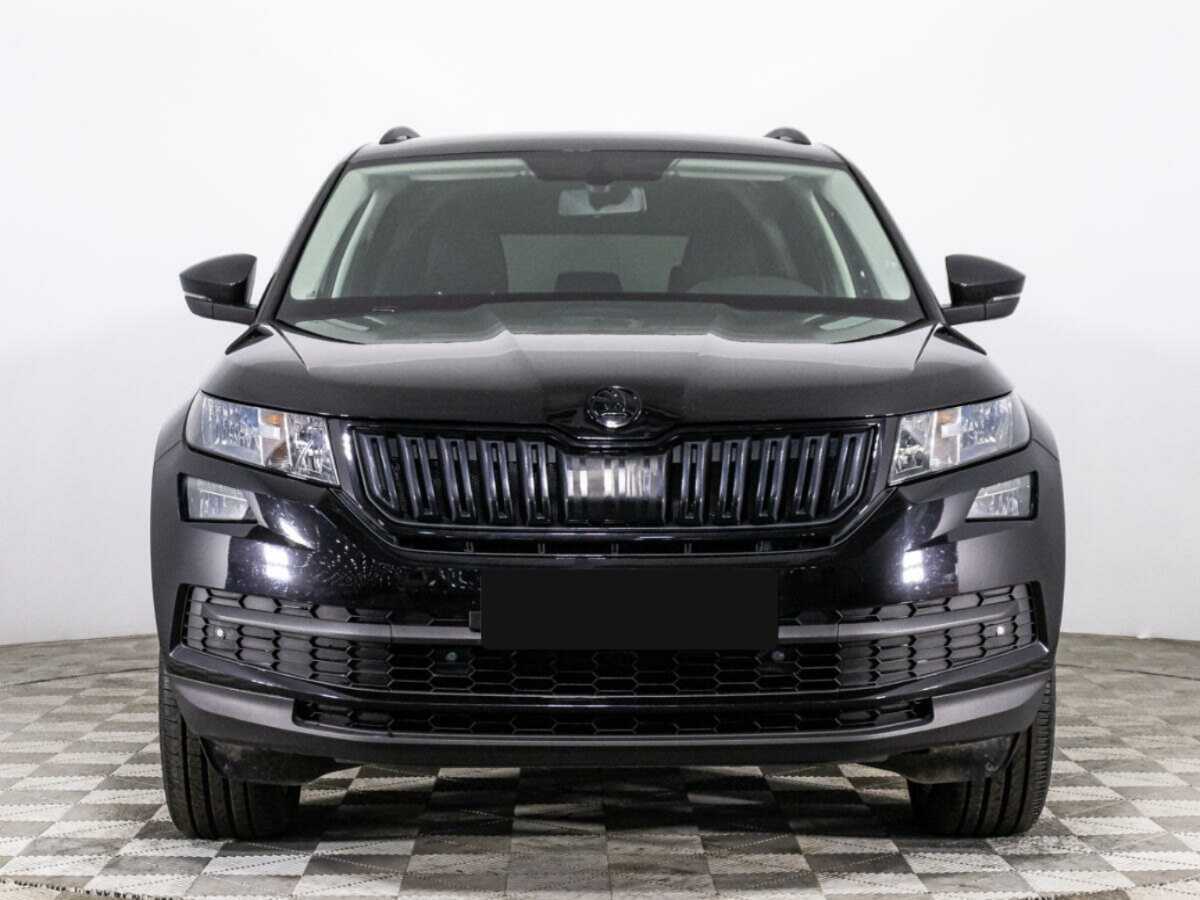 Skoda Kodiaq, 2018 - 60 258 км. | Фото №2