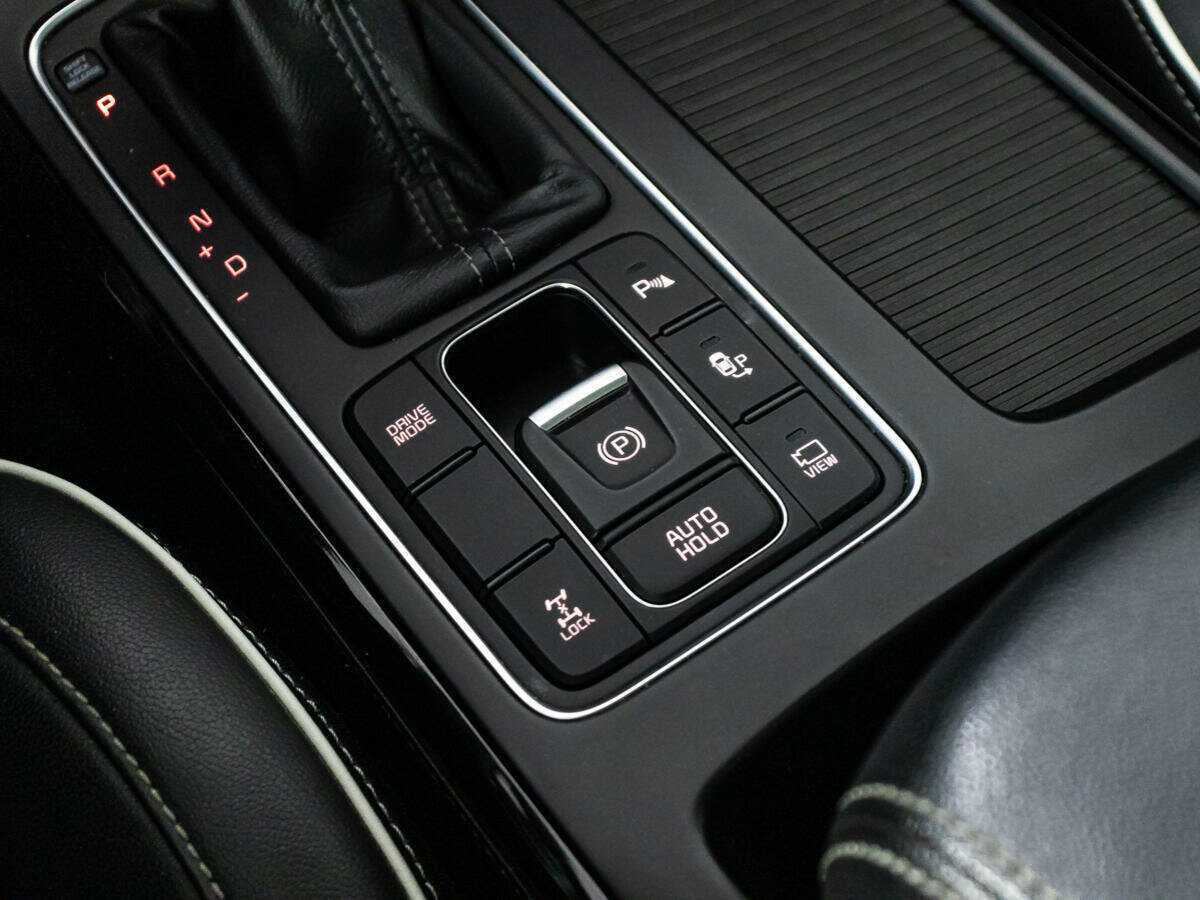 Kia Sorento, 2020 Фото №19