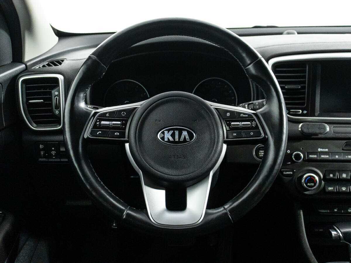 Kia Sportage, 2020 Фото №21