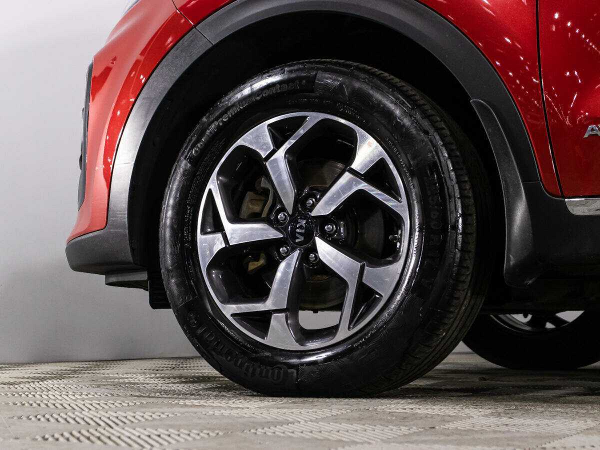 Kia Sportage, 2020 Фото №25