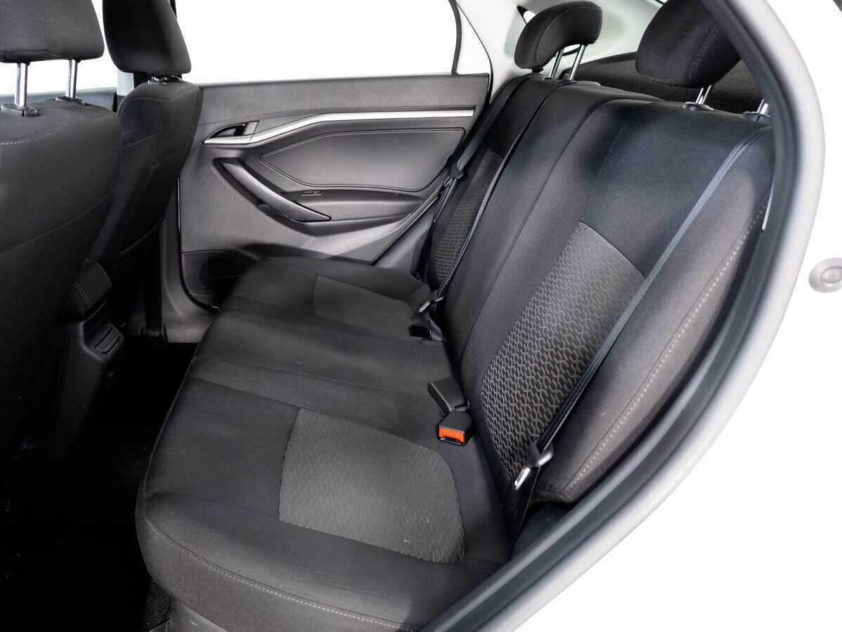 Lada (ВАЗ) Vesta Предсерийная, 2022 Фото №11