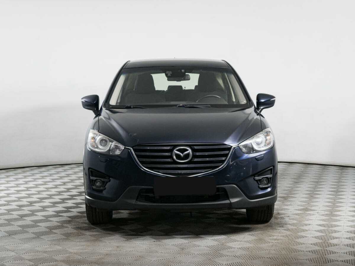 Mazda CX-5, 2015 Фото №2