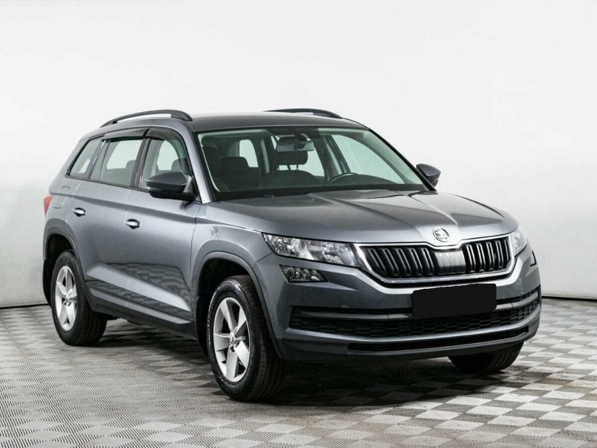 Skoda Kodiaq, 2019 - 97 758 км. | Фото №3