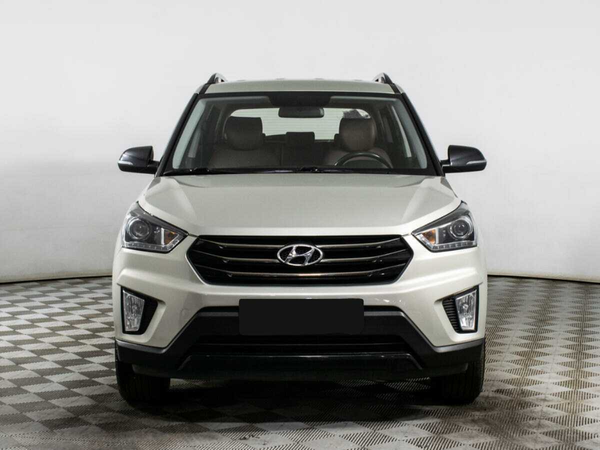 Hyundai Creta, 2019 - 58 231 км. | Фото №2