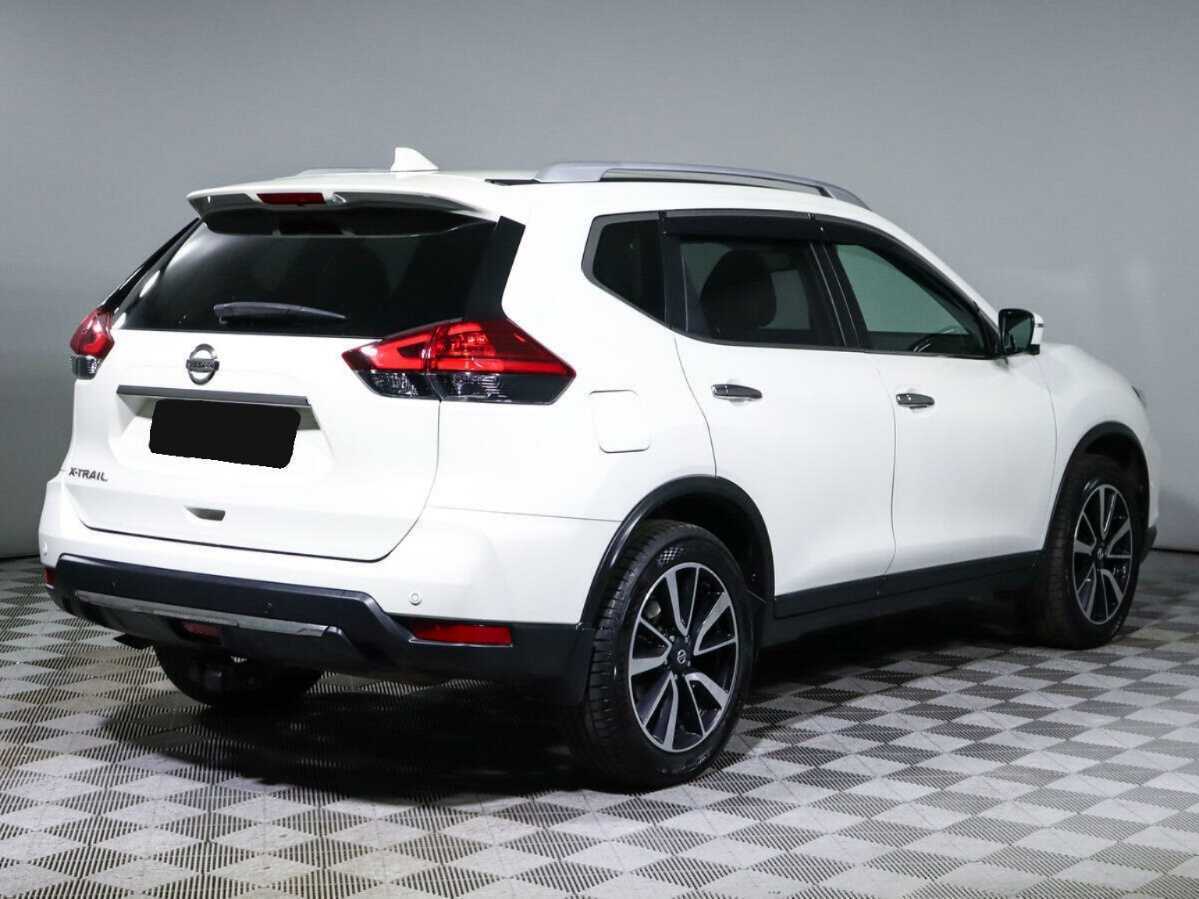 Nissan X-Trail, 2022 - 85 000 км. | Фото №5