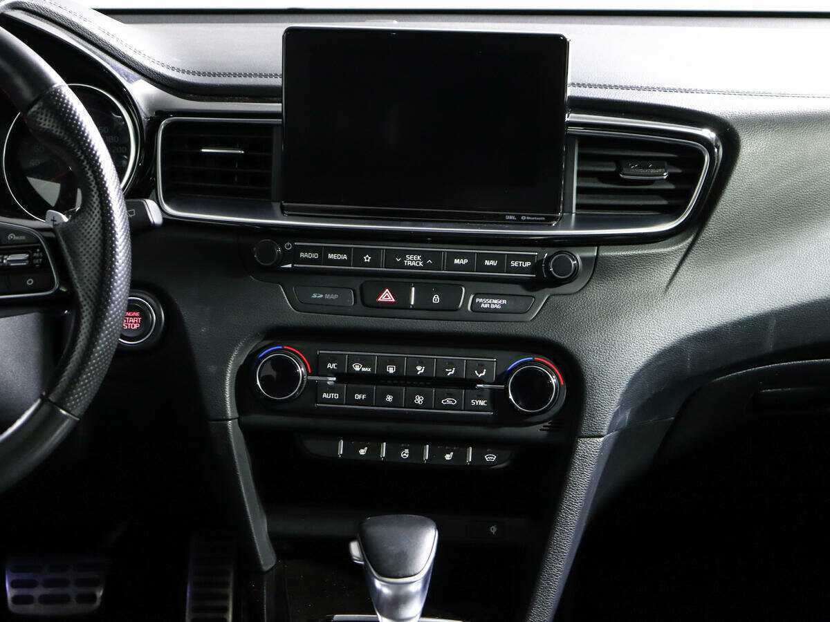 Kia Proceed, 2019 Фото №10