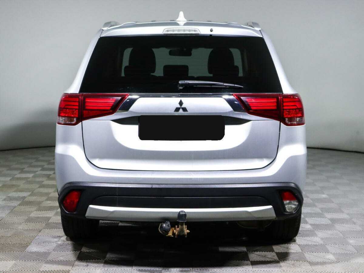 Mitsubishi Outlander, 2017 Фото №5