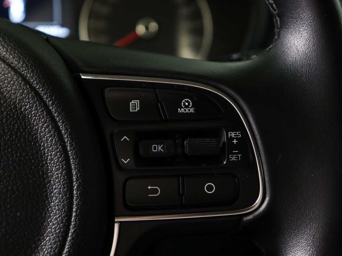 Kia Optima, 2018 Фото №21