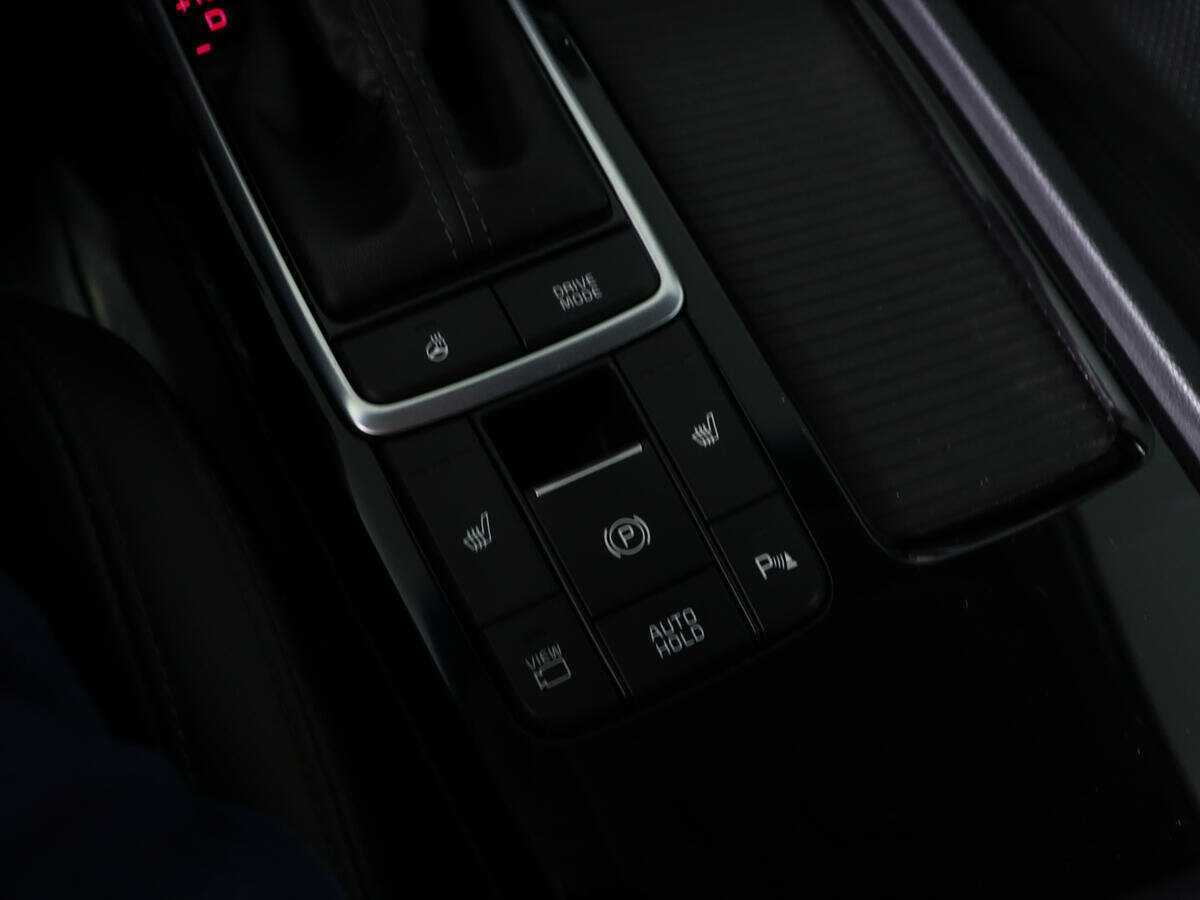 Kia Optima, 2018 Фото №23