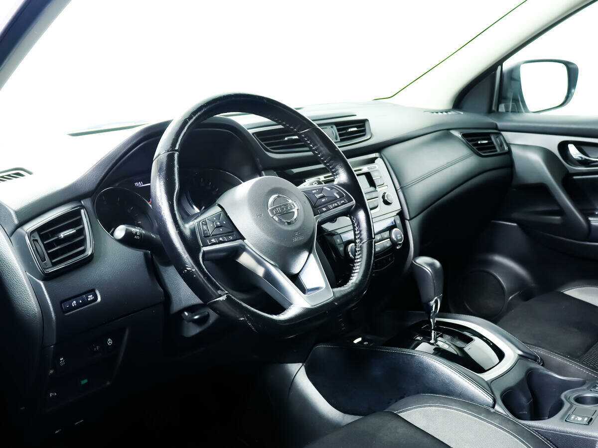 Nissan Qashqai, 2019 Фото №11