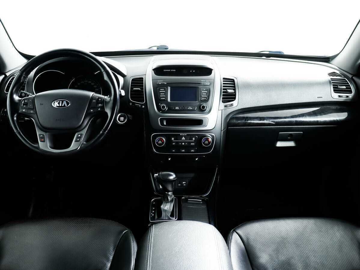 Kia Sorento, 2017 Фото №9