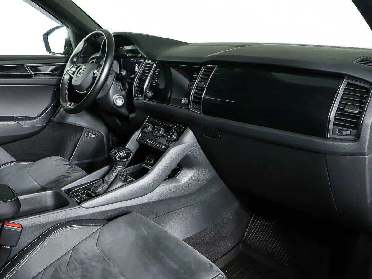 Skoda Kodiaq, 2020 - 81 842 км. | Фото №8