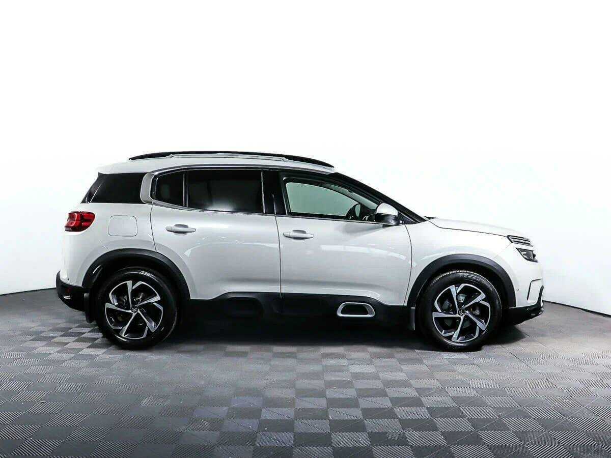 Citroen C5 Aircross, 2019 - 95 126 км. | Фото №4