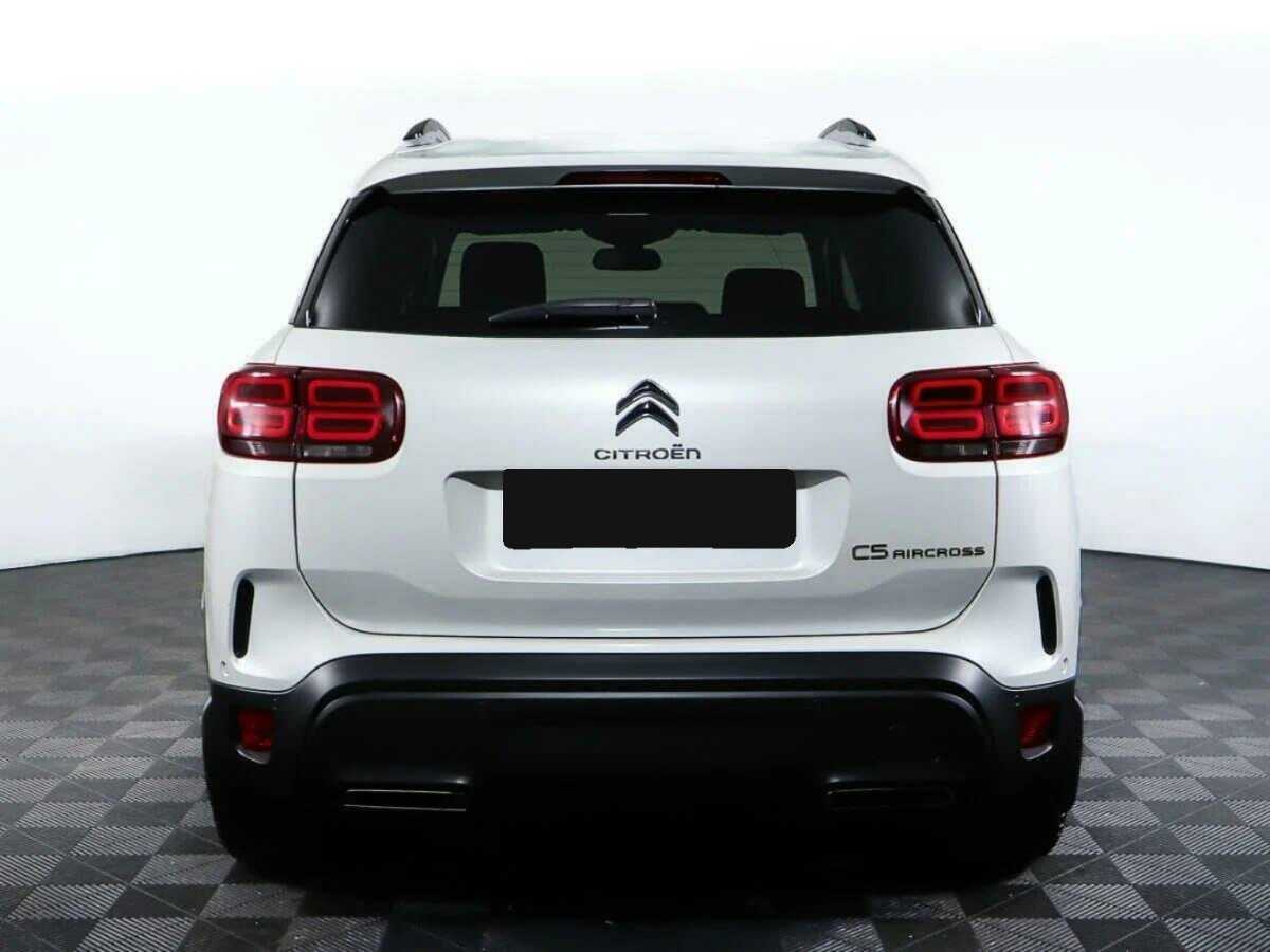 Citroen C5 Aircross, 2019 - 95 126 км. | Фото №6