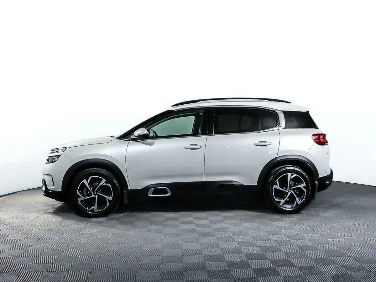 Citroen C5 Aircross, 2019 - 95 126 км. | Фото №8