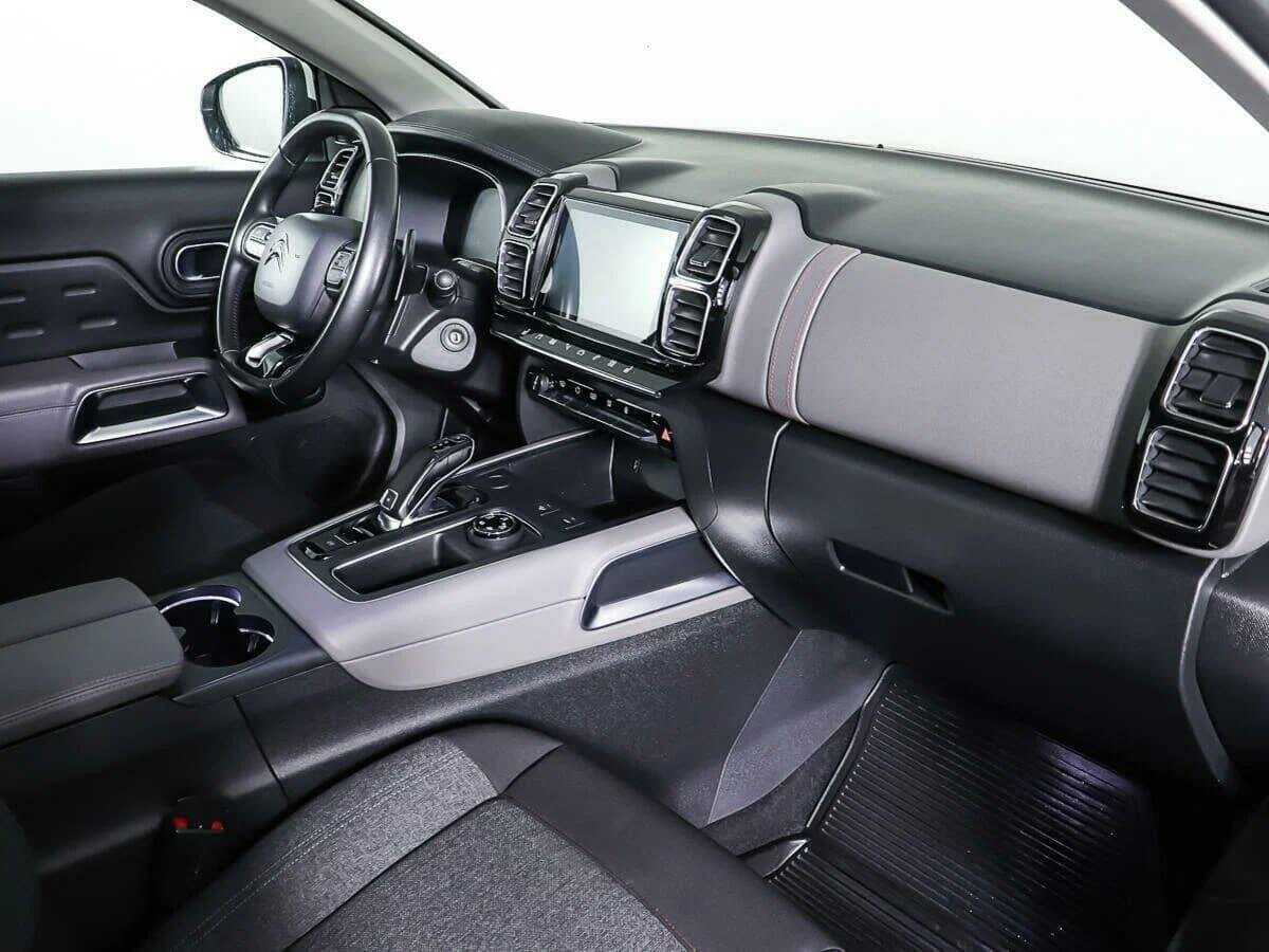 Citroen C5 Aircross, 2019 Фото №9
