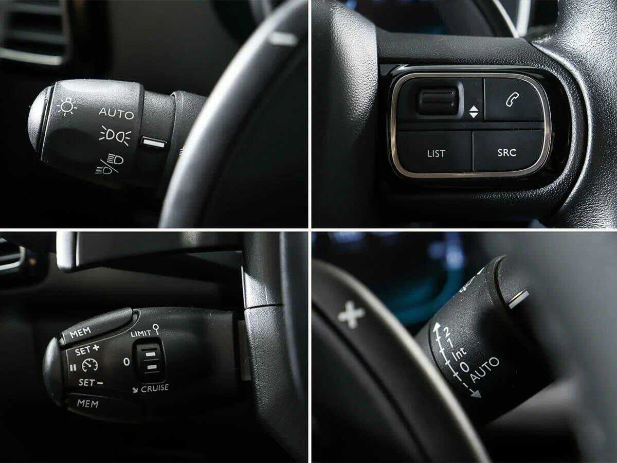 Citroen C5 Aircross, 2019 Фото №17