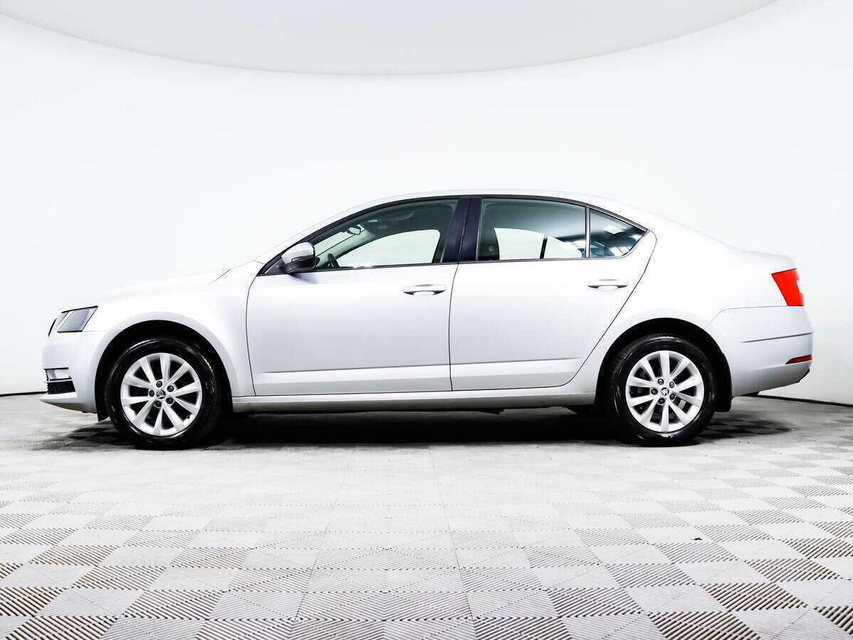 Skoda Octavia, 2018 Фото №8