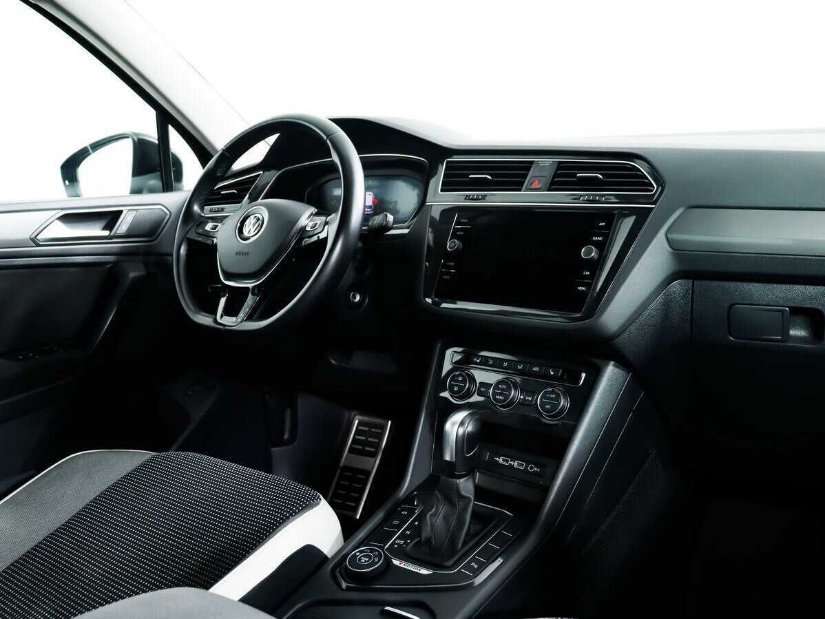 Volkswagen Tiguan, 2020 - 47 500 км. | Фото №7