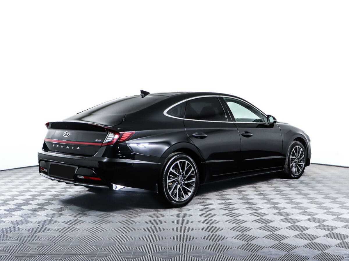 Hyundai Sonata, 2022 - 44 663 км. | Фото №5