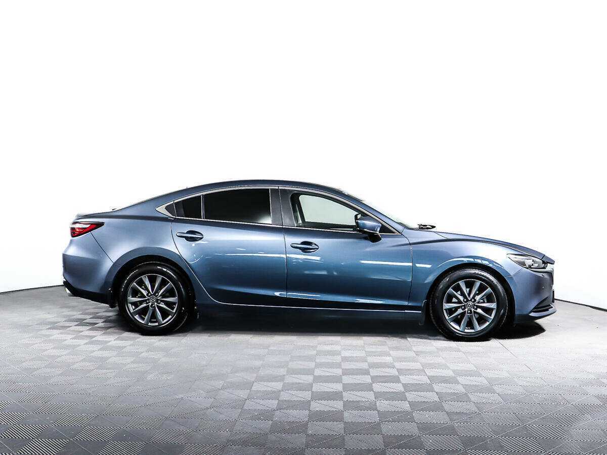 Mazda 6, 2019 - 78 000 км. | Фото №4