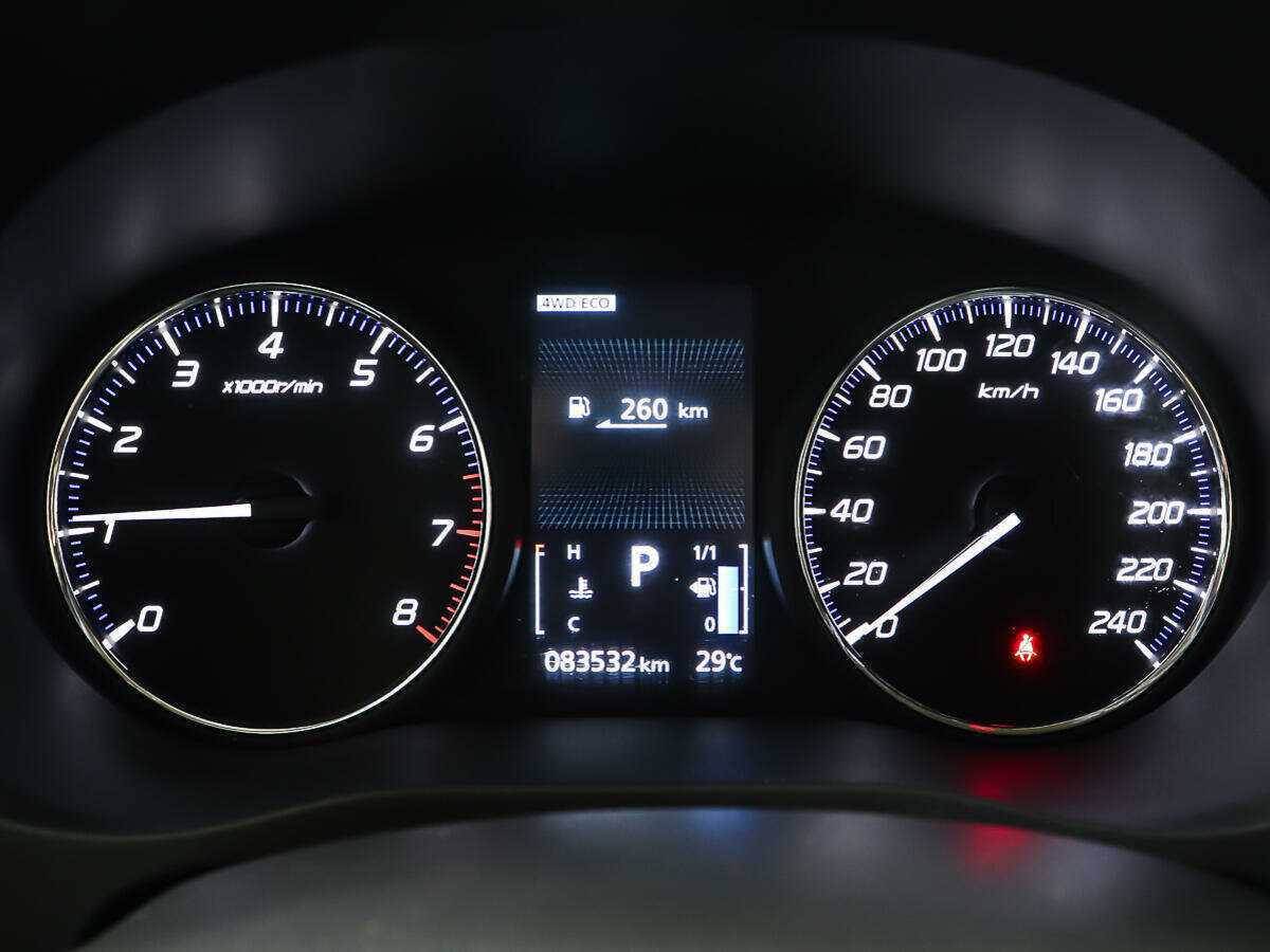 Mitsubishi Outlander, 2018 Фото №13