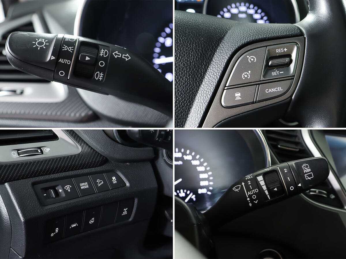 Hyundai Santa Fe, 2015 Фото №17