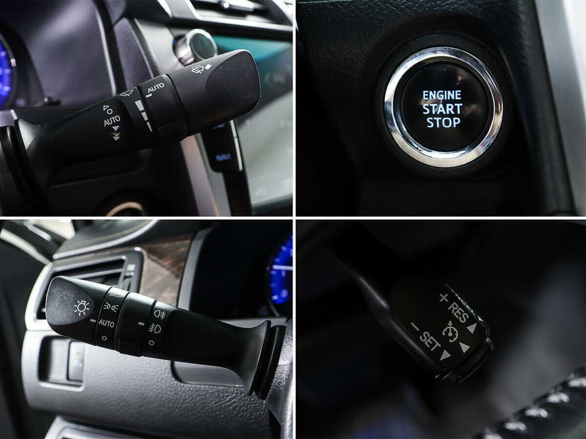 Toyota Camry, 2017 Фото №16