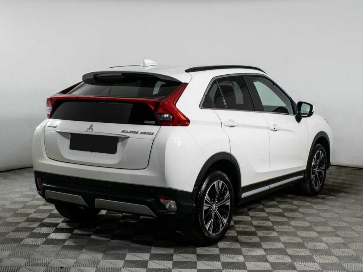 Mitsubishi Eclipse Cross, 2019 - 40 095 км. | Фото №5