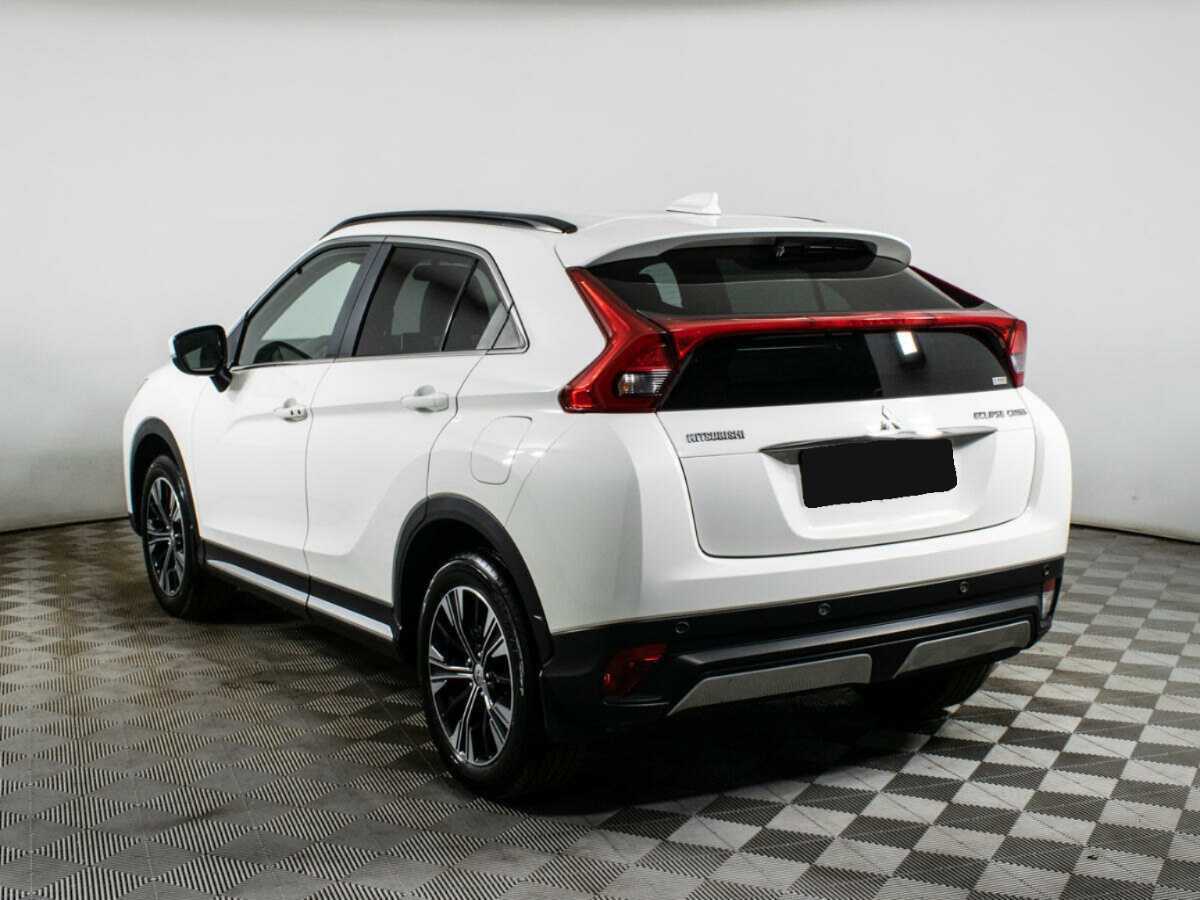 Mitsubishi Eclipse Cross, 2019 - 40 095 км. | Фото №7