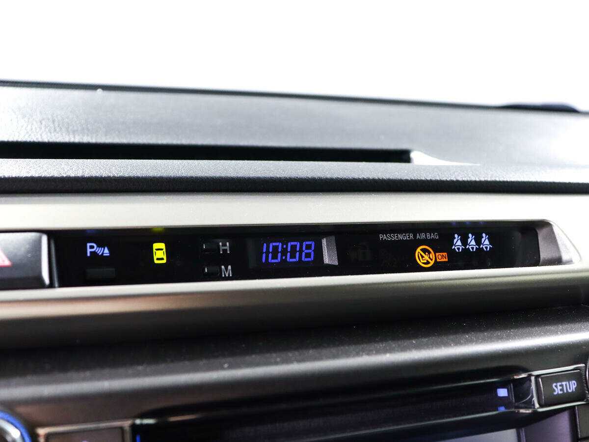 Toyota RAV4, 2014 Фото №17