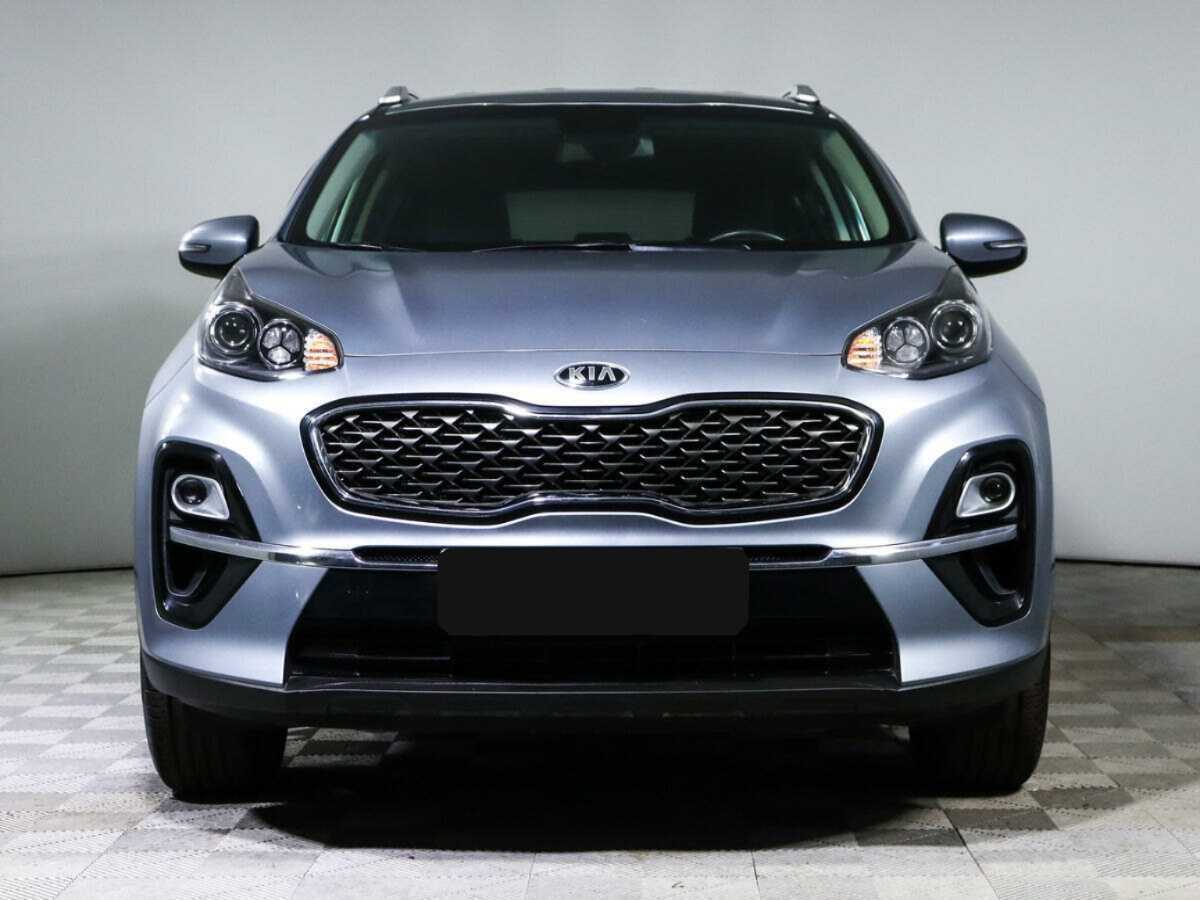 Kia Sportage, 2019 - 37 001 км. | Фото №2