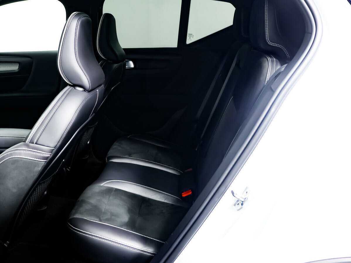 Volvo XC40, 2020 Фото №11