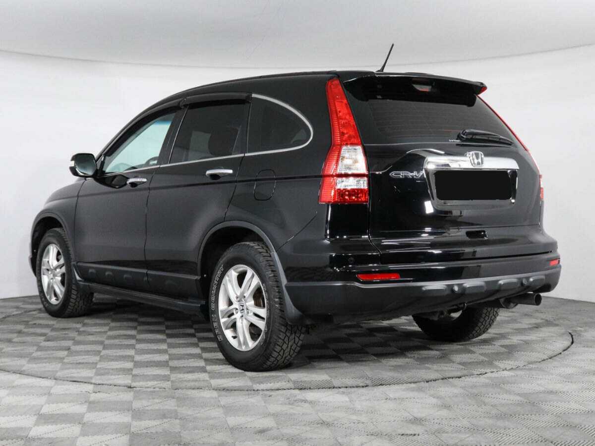 Honda CR-V, 2012 Фото №7