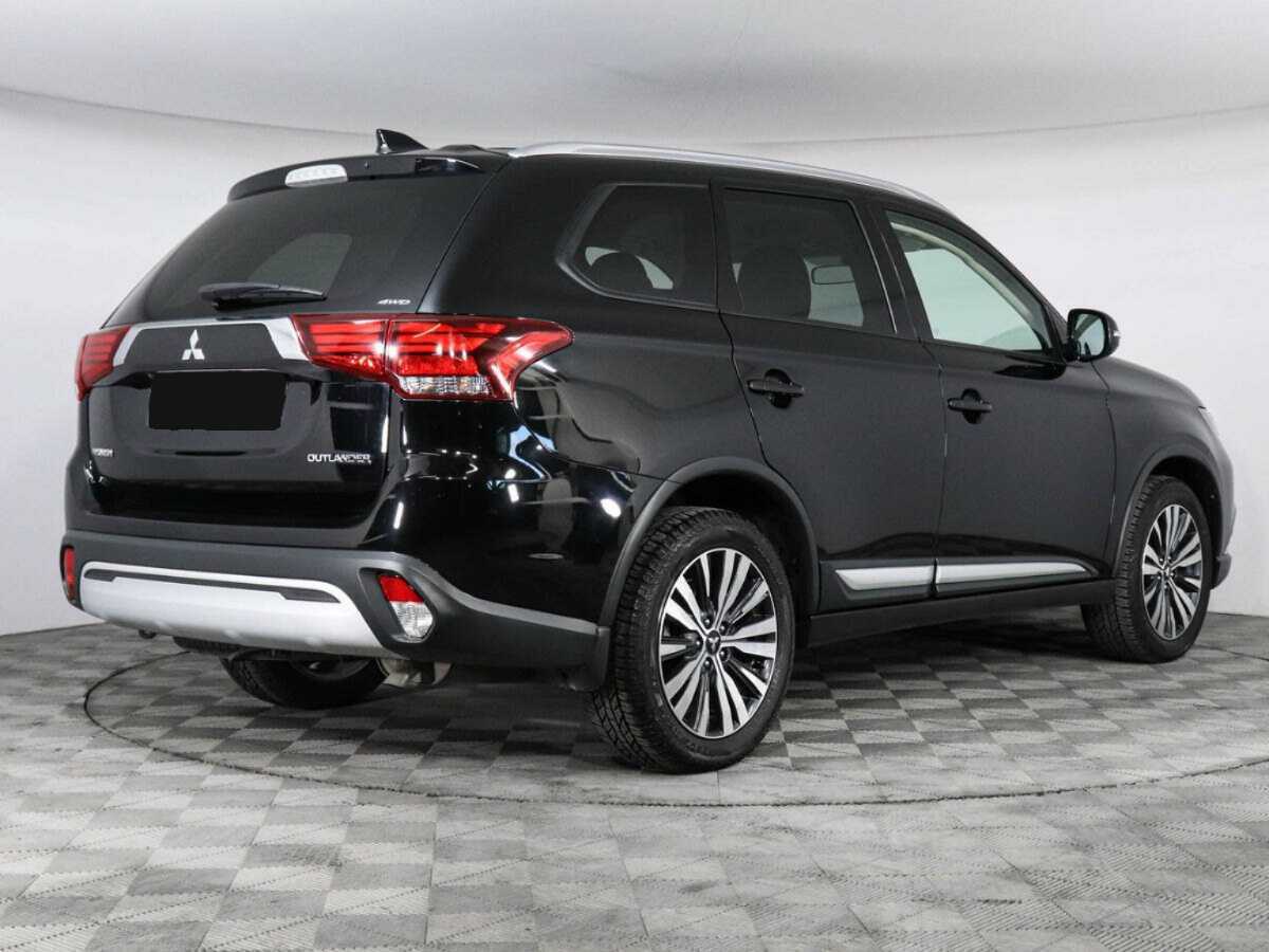 Mitsubishi Outlander, 2019 - 170 500 км. | Фото №5