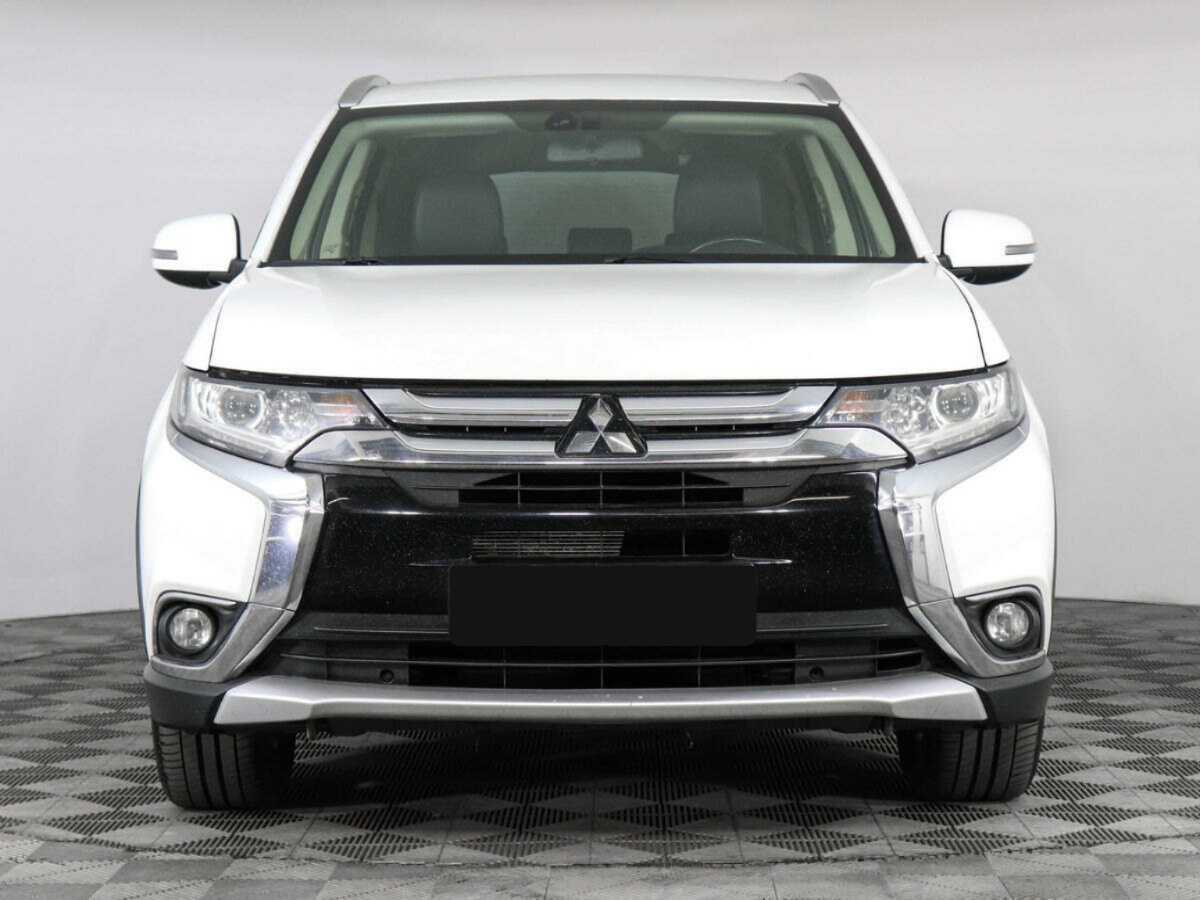 Mitsubishi Outlander, 2015 Фото №2