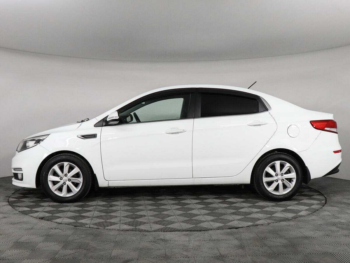 Kia Rio, 2016 - 184 463 км. | Фото №8