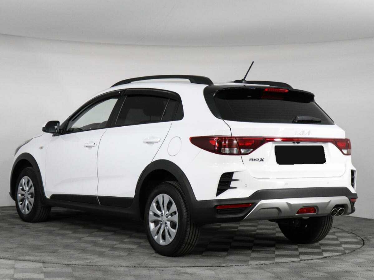 Kia Rio X, 2021 - 33 464 км. | Фото №7