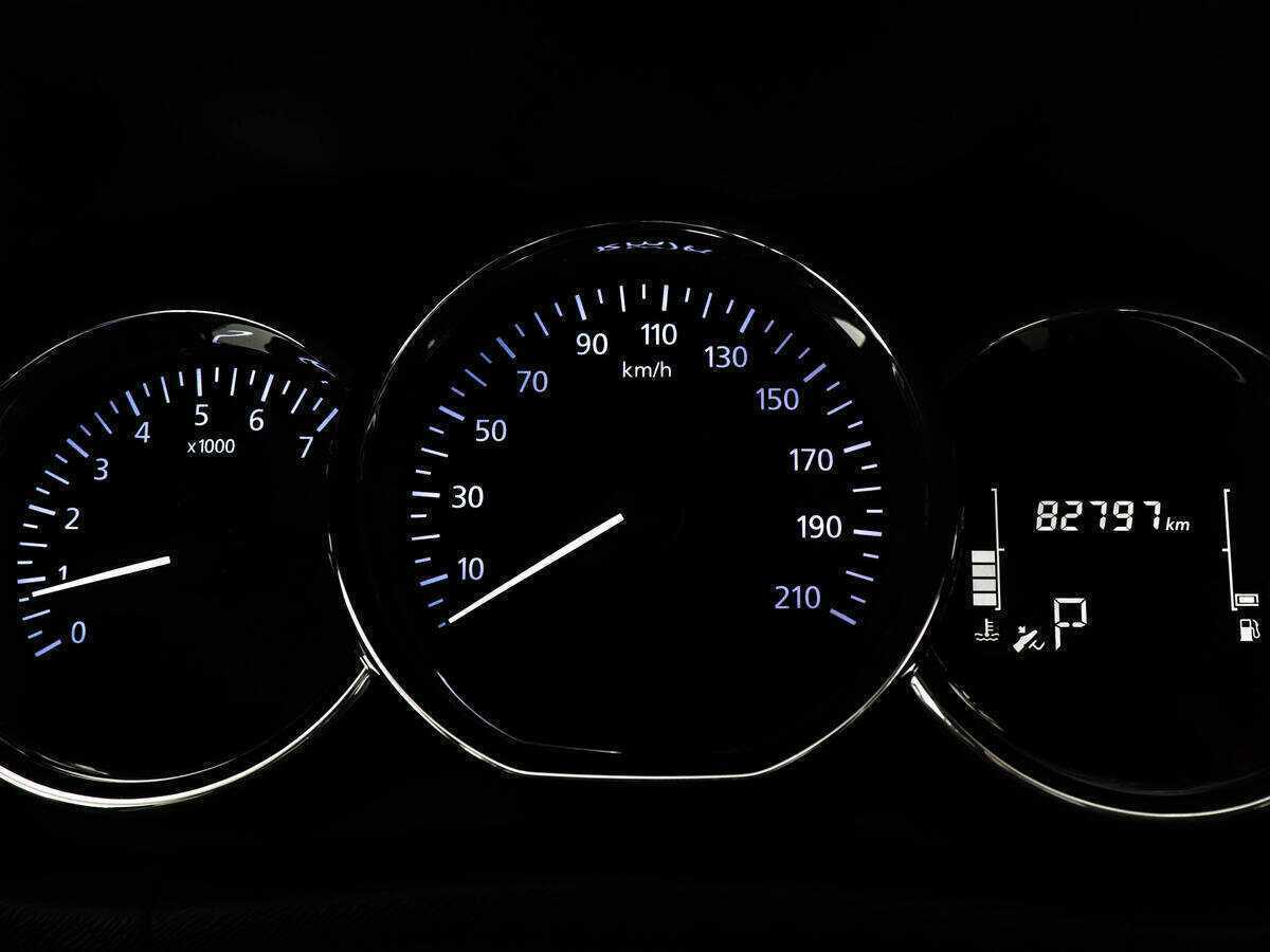 Nissan Terrano, 2019 Фото №11