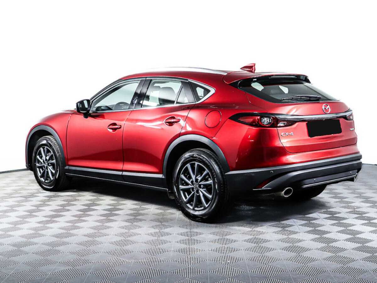 Mazda CX-4, 2022 - 4 880 км. | Фото №6